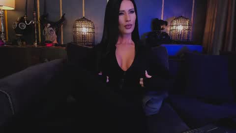 MIstress Lexa online show from December 29, 7:00 pm