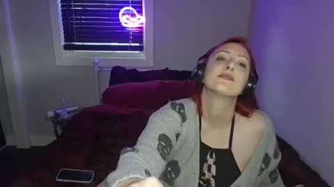 Mistress Mischief online show from August 8, 9:34 pm
