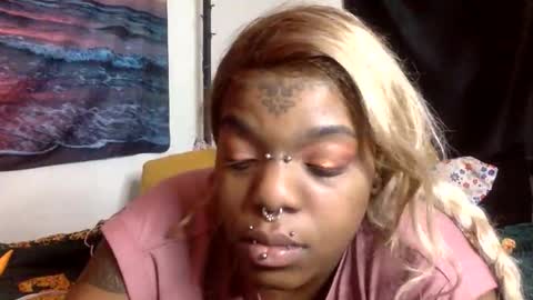 Mistress Mystii online show from October 31, 6:04 am