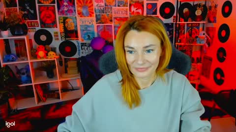 MistyBarnes NONUDE MODEL online show from December 8, 8:20 am