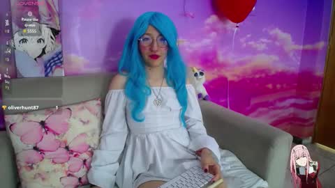 mitsuri_nyx online show from February 27, 12:38 pm