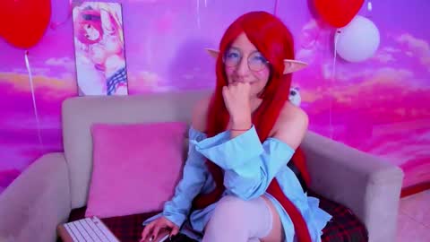 mitsuri_nyx online show from March 5, 12:23 pm