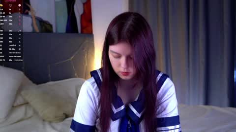 Rosalie online show from April 17, 1:19 am