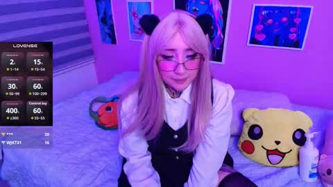  Miwa Violet  online show from February 9, 2:36 am