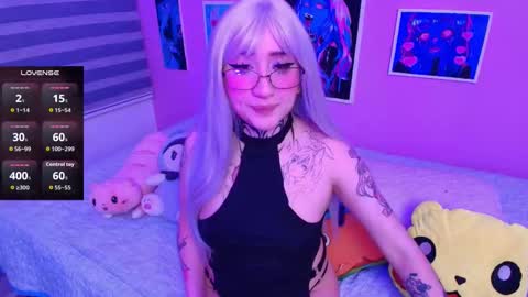  Miwa Violet  online show from February 4, 1:52 am