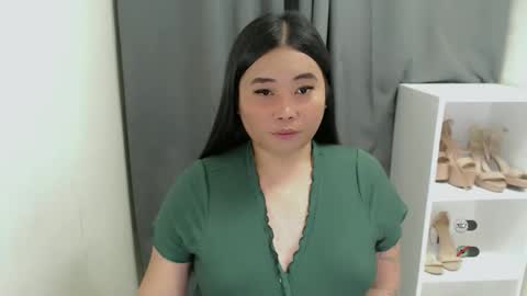 cassie marie online show from April 5, 2:27 pm