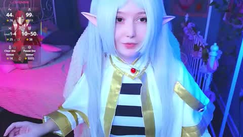 Mizuki online show from September 24, 3:55 pm