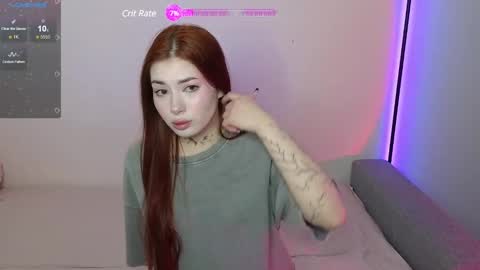 alice and account  kristy babeblonde online show from February 27, 1:17 pm