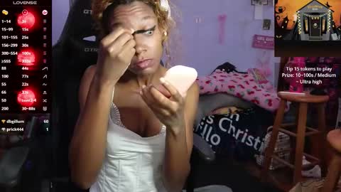 MOCHA   JAMES THE NPC  online show from October 15, 3:42 am