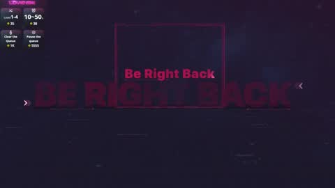 Molly online show from December 2, 9:37 pm