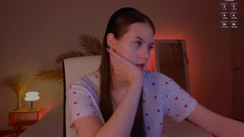 Molly online show from December 8, 8:58 pm