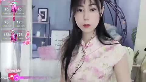 molihua9 online show from January 3, 2:32 am