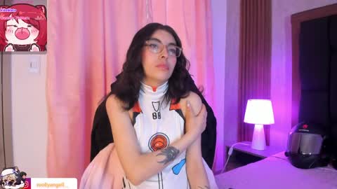 Molly online show from April 10, 3:07 pm