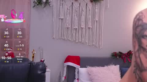 Molly online show from January 12, 1:00 am