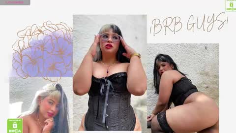 Molly online show from October 6, 3:56 am