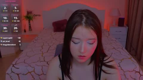 Molly online show from March 10, 12:09 pm