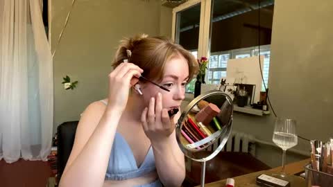 Oksana online show from June 7, 4:47 pm