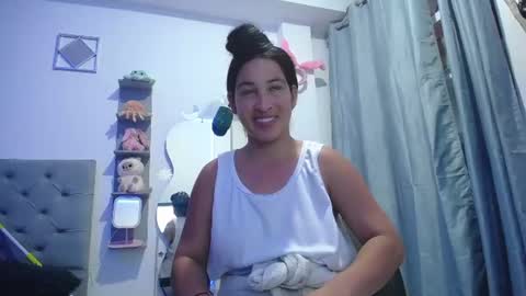 ANDREA online show from July 7, 1:52 am