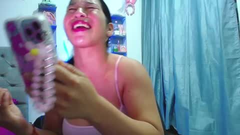 ANDREA online show from April 29, 2:04 am