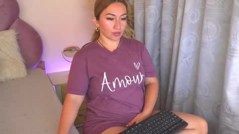 Kendall Evanz online show from March 13, 1:51 am