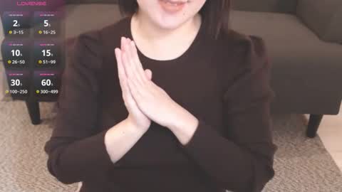 Momo online show from November 8, 1:10 am