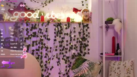 monicaasis online show from March 22, 5:52 pm