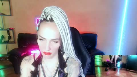 Miss Monica online show from June 4, 4:22 pm