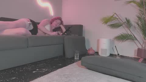 Monica online show from February 22, 6:47 am