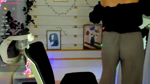 Monika online show from March 27, 8:26 am