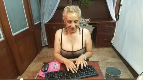 MONSERRAT online show from July 28, 6:20 pm