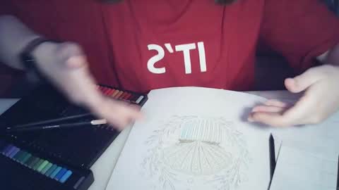 moodiemira online show from February 21, 8:09 pm