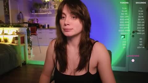 Luna  online show from October 30, 7:37 pm