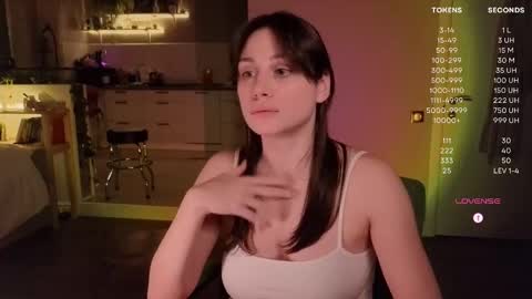 Luna  online show from November 6, 1:50 pm