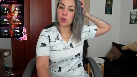 Luna online show from April 1, 8:50 pm