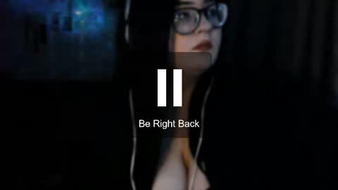 moonfairy2 online show from April 29, 6:24 pm