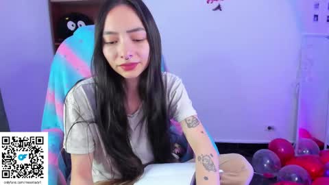 MOON  online show from February 12, 3:40 am