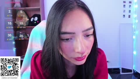 MOON  online show from January 13, 9:52 pm