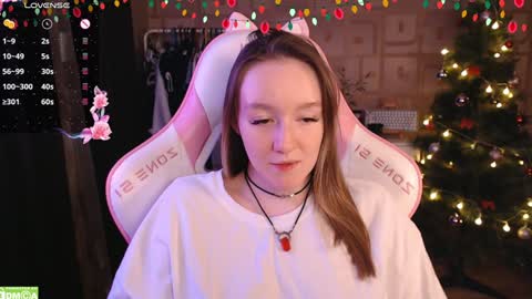 Snapshot of moonlish_siren chatting on December 21, 6:33 pm Katrin online show from December 21, 6:33 pm