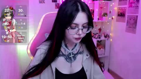 Morana online show from March 19, 2:27 am