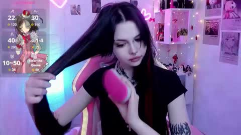 Morana online show from March 23, 2:18 am