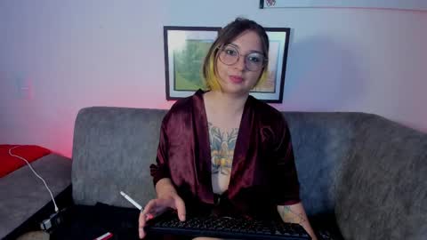 morgana_noctis online show from April 16, 9:39 pm