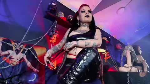 Morgana online show from November 21, 12:18 pm