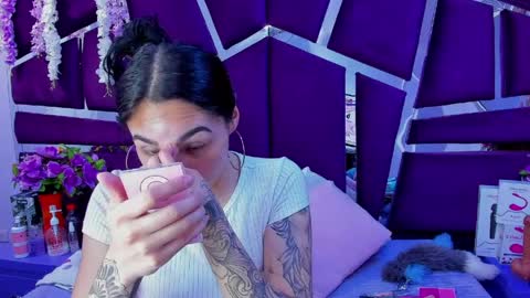 MorganHarper online show from March 26, 3:41 am