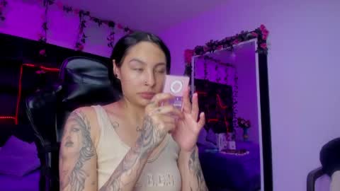 MorganHarper online show from March 30, 3:06 am