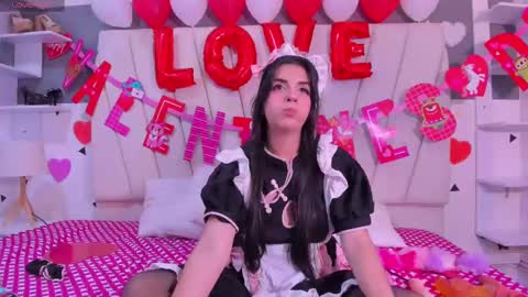 Morganita  online show from February 14, 1:51 pm