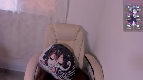 Morganita  online show from November 3, 7:40 pm