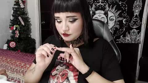 Morgan Moon online show from January 11, 10:26 pm