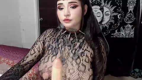 Morgan Moon online show from October 23, 9:10 pm