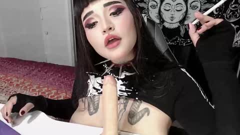 Morgan Moon online show from November 8, 9:53 pm