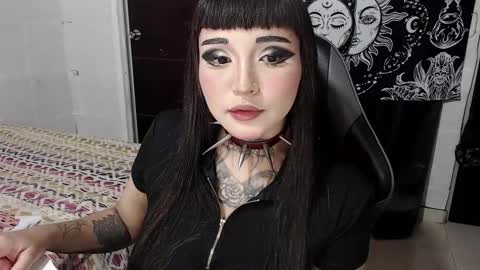 Morgan Moon online show from February 20, 4:52 pm